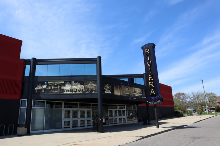 The Riviera Powered by Emagine - May 8 2022 (newer photo)